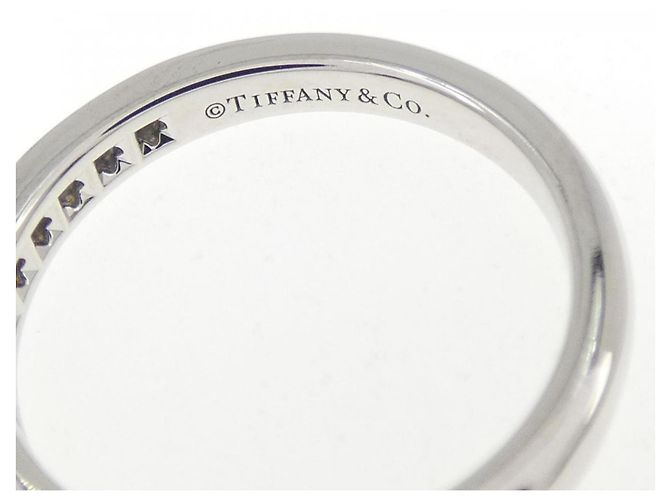 Tiffany & Co Tiffany Half Circle Channel Setting Ring - Ansicht 4