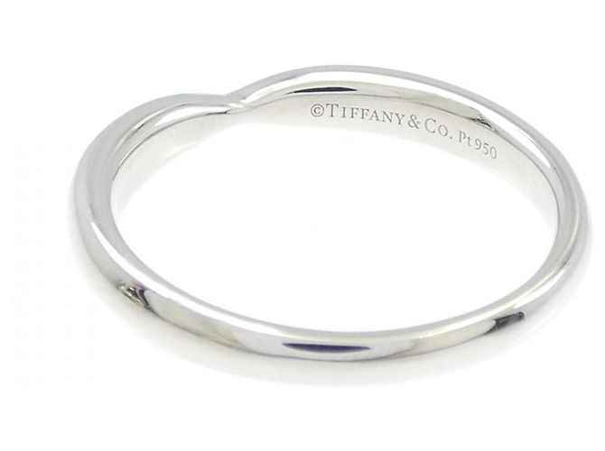 Tiffany & Co Anello Tiffany Harmony Band - vista 3