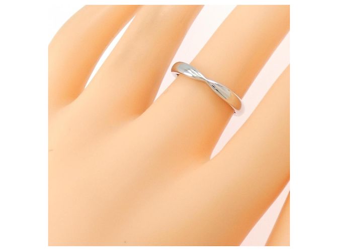 Tiffany & Co Anello Tiffany Harmony Band - vista 4
