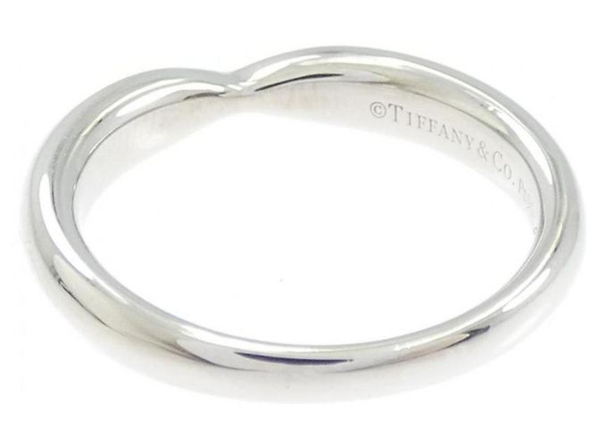Tiffany & Co Harmony Ring Platin - Ansicht 3