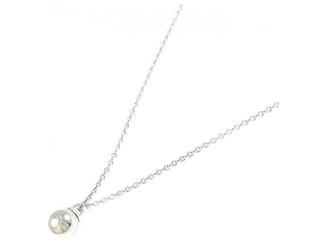 Tiffany & Co Collar Tiffany Ball Plata - vista 2