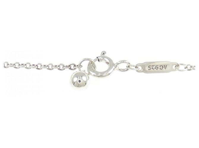 Tiffany & Co Collar Tiffany Ball Plata - vista 4