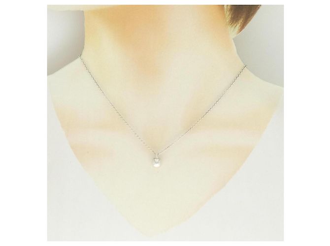 Tiffany & Co Collar Tiffany Ball Plata - vista 5