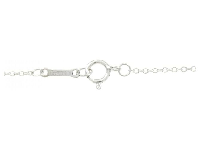 Tiffany & Co Collana Tiffany Double Loving Heart D'oro - vista 5