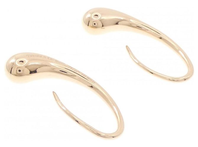 Orecchini Teardrop Tiffany & Co. D'oro - vista 3