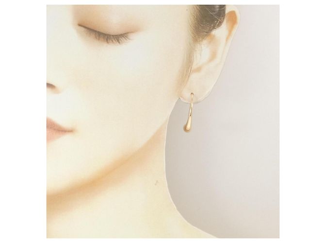 Orecchini Teardrop Tiffany & Co. D'oro - vista 4