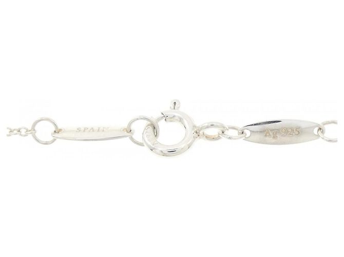Collana Tiffany & Co. By the Yard Argento - vista 5