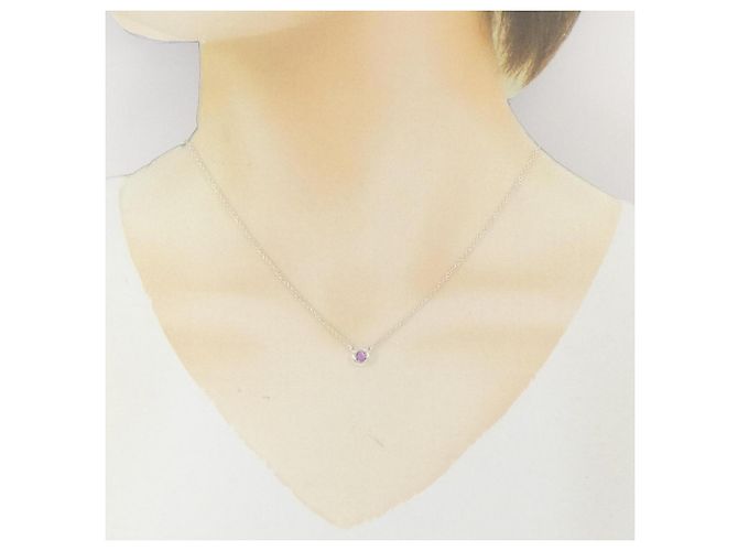 Collana Tiffany & Co. By the Yard Argento - vista 6