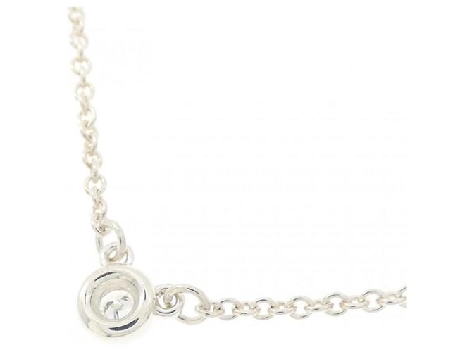 Collier Tiffany & Co. By the Yard Argenté - vue 4