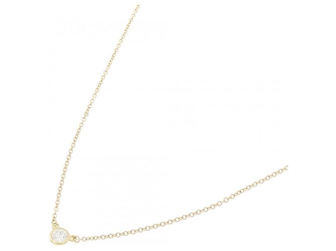 Collana Tiffany & Co. By the Yard in oro giallo D'oro - vista 2