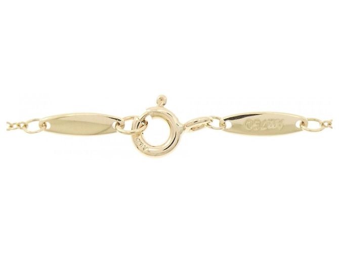 Collana Tiffany & Co. By the Yard in oro giallo D'oro - vista 5