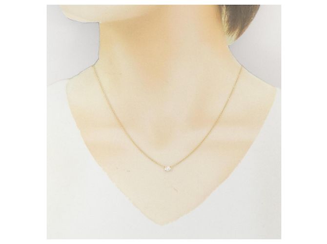 Collana Tiffany & Co. By the Yard in oro giallo D'oro - vista 6