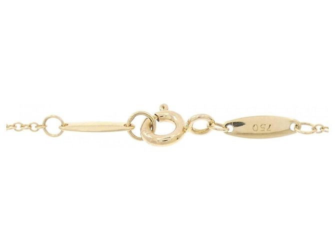 Collar Tiffany & Co. By the Yard Dorado - vista 5
