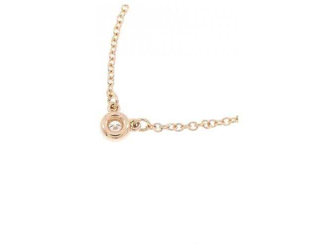Collana Tiffany & Co. By the Yard D'oro - vista 4