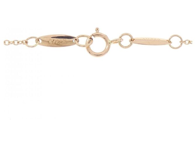Collana Tiffany & Co. By the Yard D'oro - vista 5