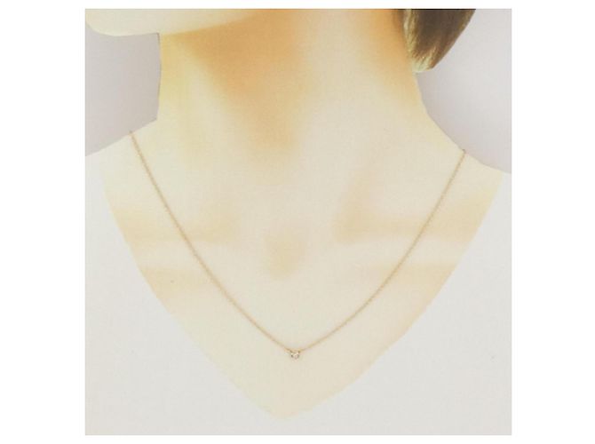 Collana Tiffany & Co. By the Yard D'oro - vista 6
