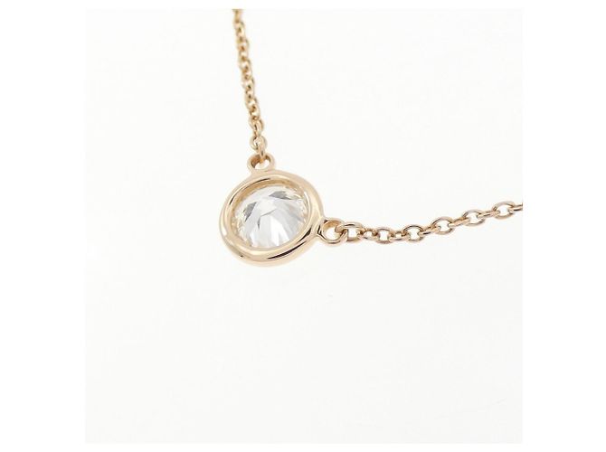 Collana Tiffany & Co. By the Yard D'oro - vista 4