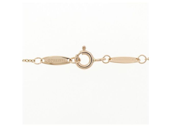 Collana Tiffany & Co. By the Yard D'oro - vista 5