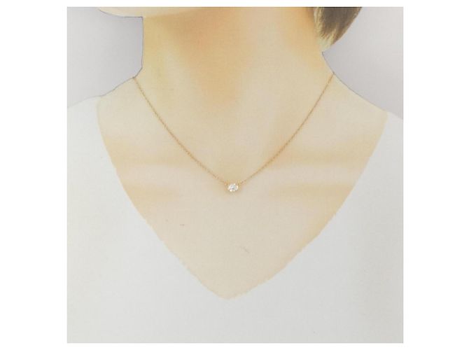 Collana Tiffany & Co. By the Yard D'oro - vista 6