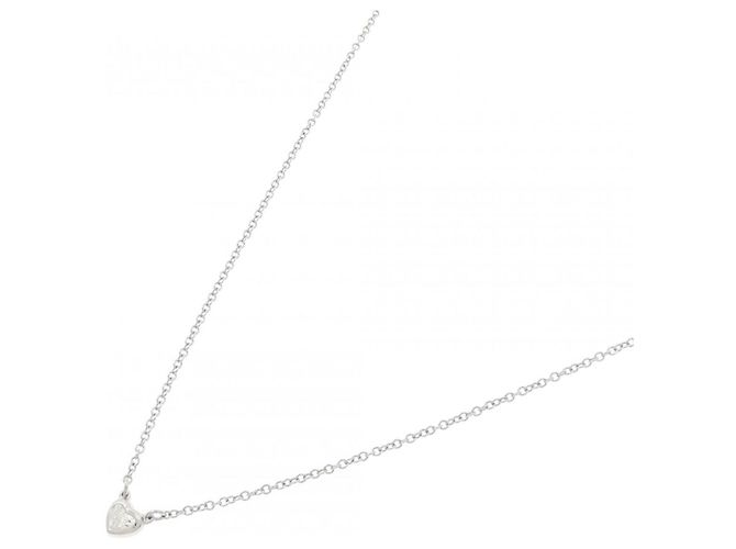 Collana Cuore By the Yard di Tiffany & Co. - vista 2