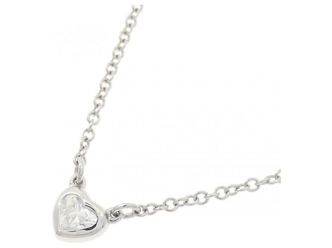 Collana Cuore By the Yard di Tiffany & Co. - vista 3
