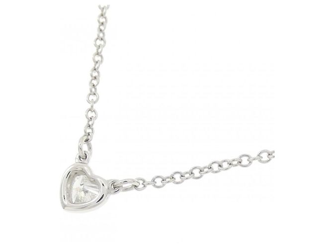 Collana Cuore By the Yard di Tiffany & Co. - vista 4