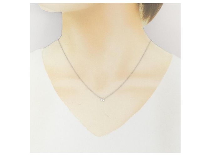Collana Cuore By the Yard di Tiffany & Co. - vista 6