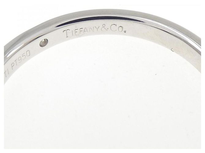 Tiffany & Co Anello a Fascia Sovrapponibile Tiffany - vista 4