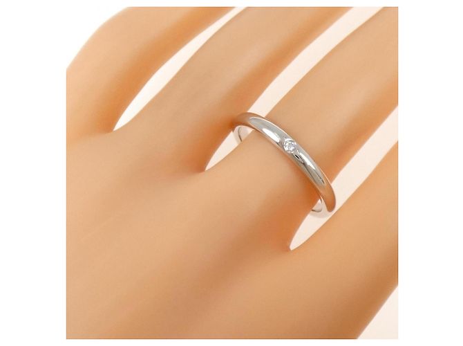 Tiffany & Co Anello a Fascia Sovrapponibile Tiffany - vista 5