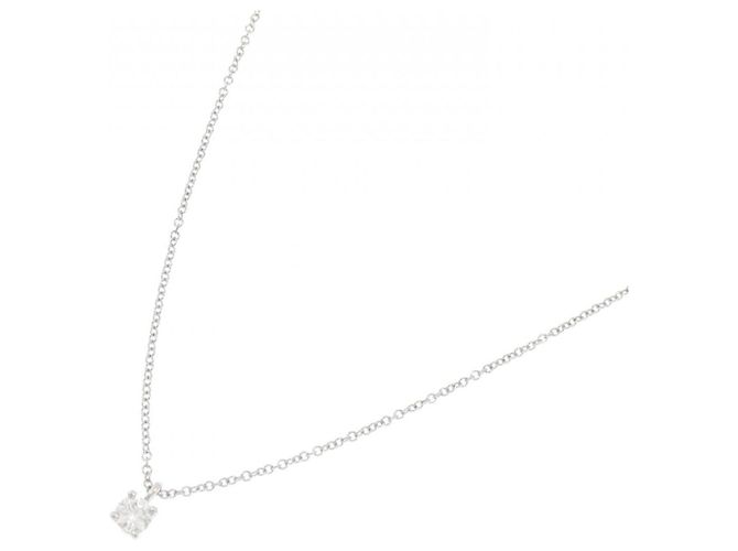 Tiffany & Co Tiffany Solitär-Halskette - Ansicht 2