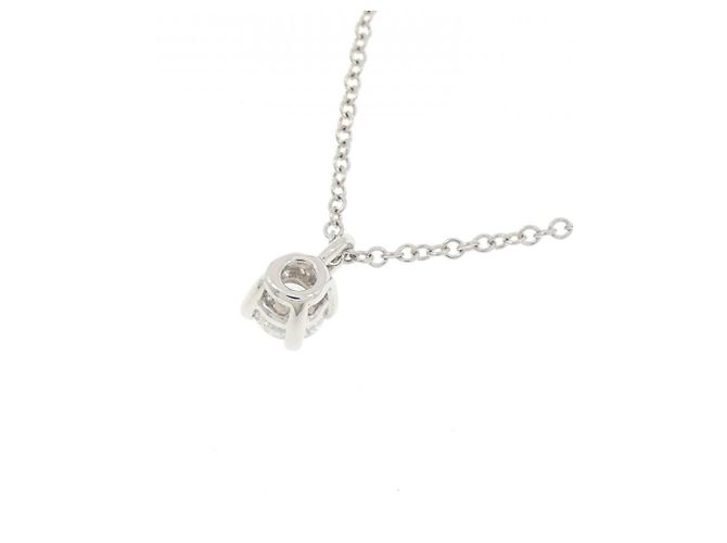 Tiffany & Co Tiffany Solitär-Halskette - Ansicht 4