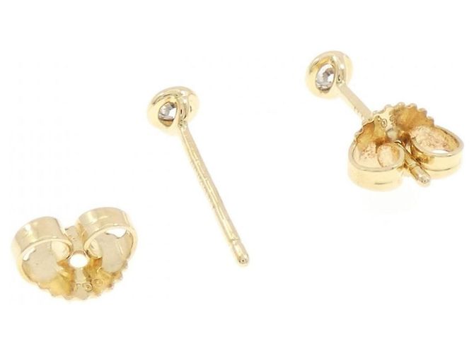 Orecchini a lobo Tiffany & Co. By the Yard D'oro - vista 3