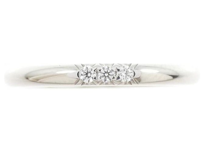 Tiffany & Co Tiffany Platinum 950 Ringband - Ansicht 2
