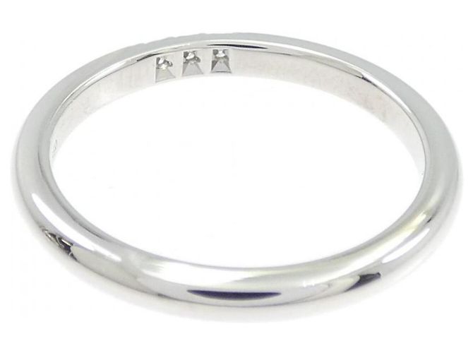 Tiffany & Co Tiffany Platinum 950 Ringband - Ansicht 3