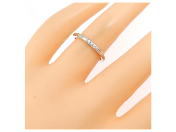 Tiffany & Co Tiffany Platinum 950 Ringband - Ansicht 5