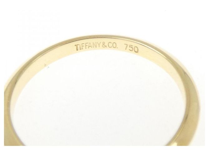 Tiffany & Co Tiffany Ring aus 18K Gelbgold Golden - Ansicht 3