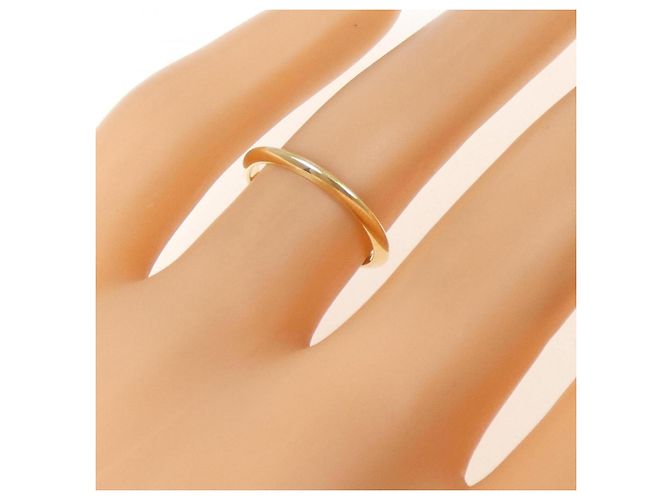 Tiffany & Co Tiffany Ring aus 18K Gelbgold Golden - Ansicht 4