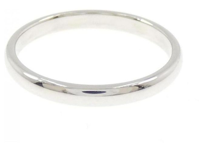 Tiffany & Co Tiffany Band Ring aus Platin 950 - Ansicht 2