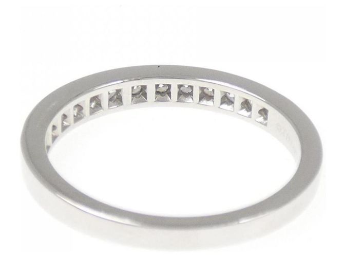 Tiffany & Co. Platin-Diamant-Bandring - Ansicht 3