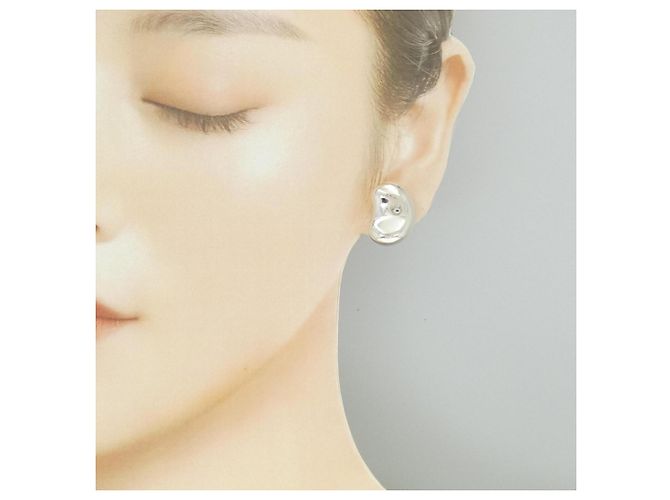 Tiffany & Co Orecchini Tiffany Beans Argento - vista 4