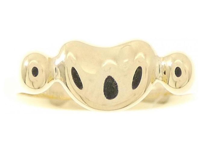 Anello Tiffany & Co Beans in oro giallo 18K D'oro - vista 2