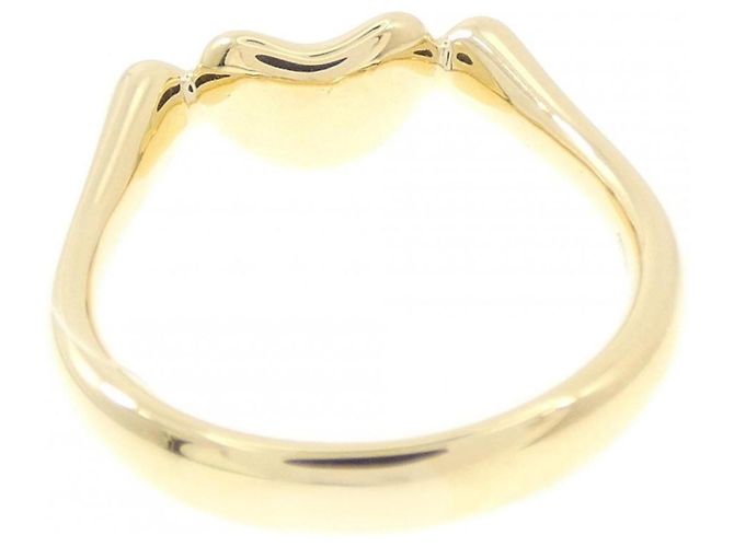 Anello Tiffany & Co Beans in oro giallo 18K D'oro - vista 3