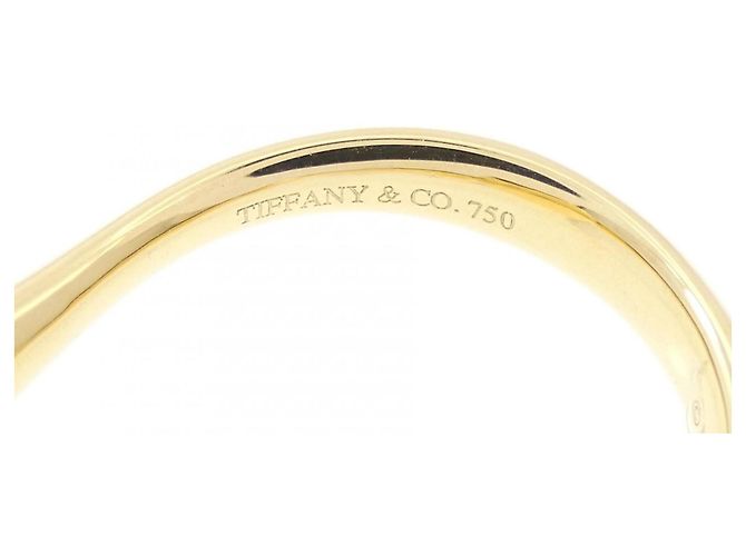 Anello Tiffany & Co Beans in oro giallo 18K D'oro - vista 4