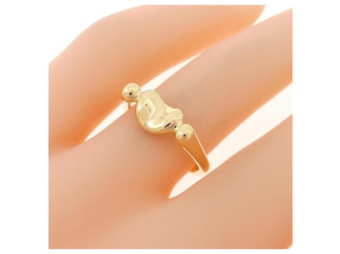Anello Tiffany & Co Beans in oro giallo 18K D'oro - vista 5