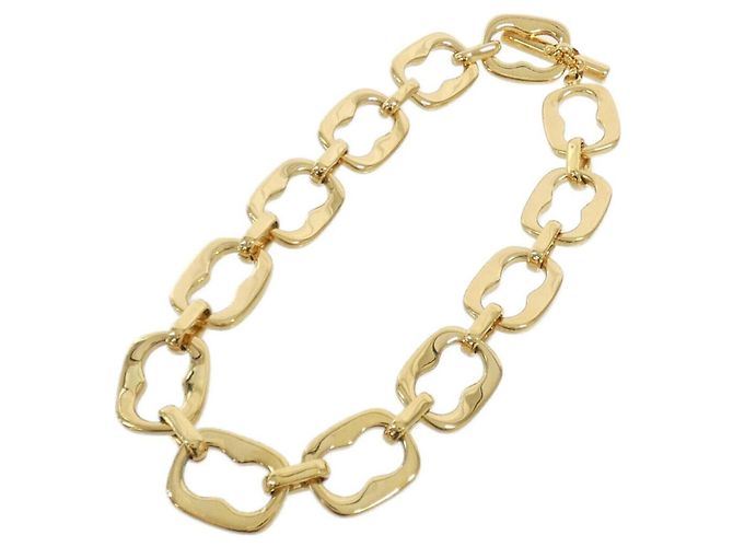 Collana Gucci oro D'oro - vista 2