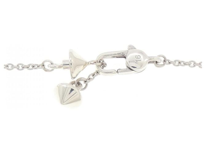 Bracciale con ciondolo in ametista Gucci - vista 4