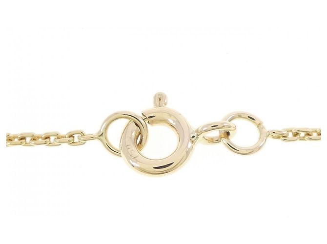 Collar Louis Vuitton Vault One PM Dorado - vista 5