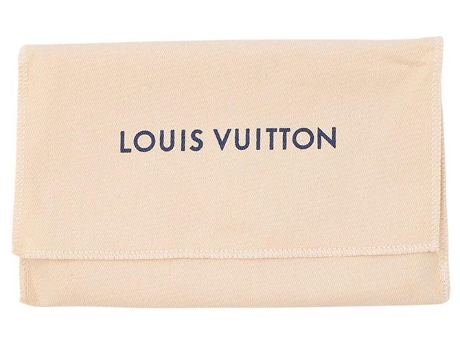 Louis Vuitton Passport Case Monogram Vivienne Couverture NM M82625 Rosa - vista 10