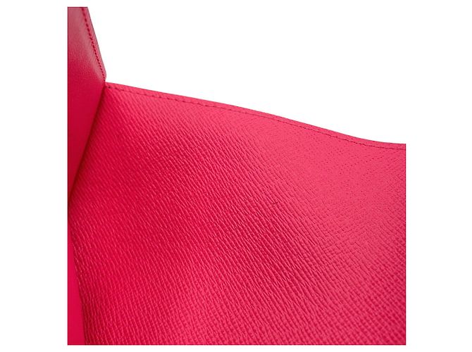 Louis Vuitton Passport Case Monogram Vivienne Couverture NM M82625 Rosa - vista 7