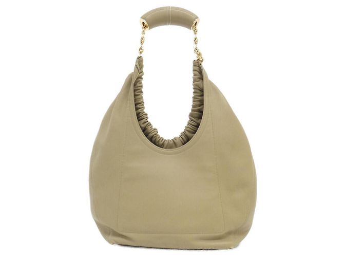 Borsa Loewe Squeeze Medium Verde - vista 2